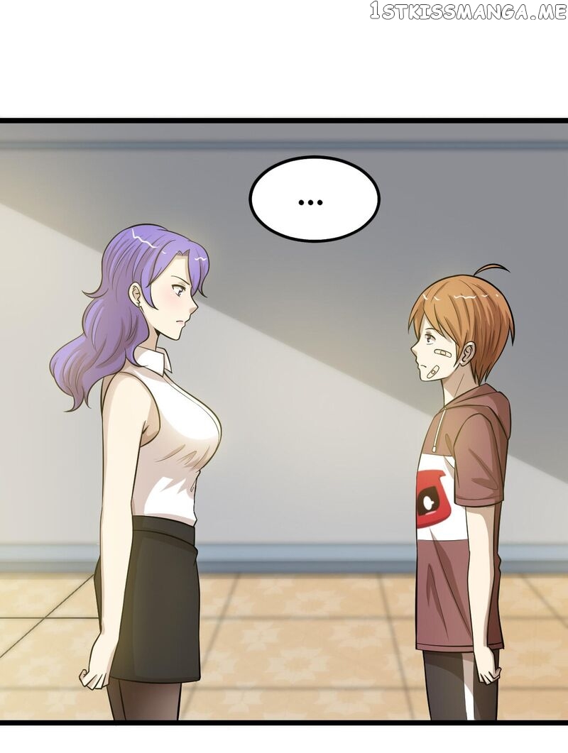 The Gangster Boss Is 16 Again Chapter 46 - page 21
