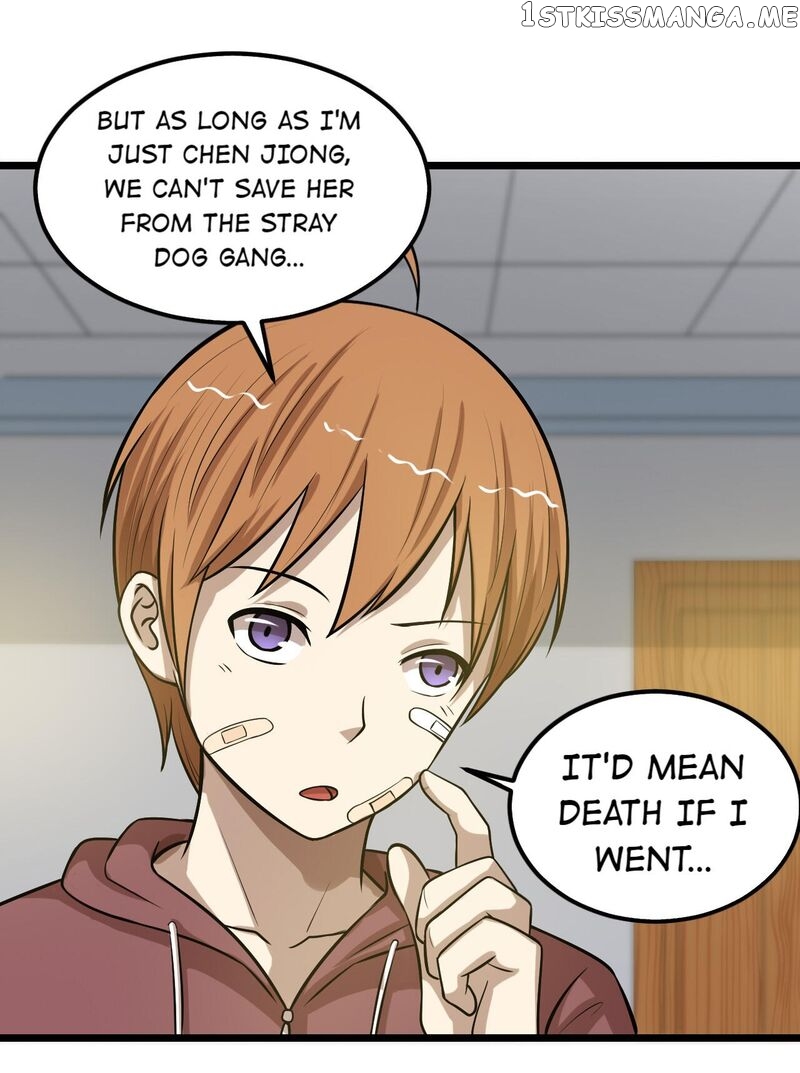 The Gangster Boss Is 16 Again Chapter 46 - page 23