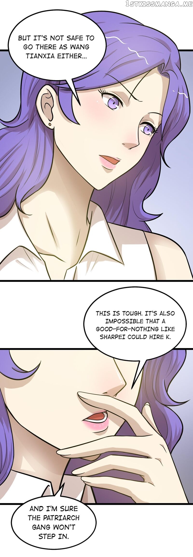 The Gangster Boss Is 16 Again Chapter 46 - page 24