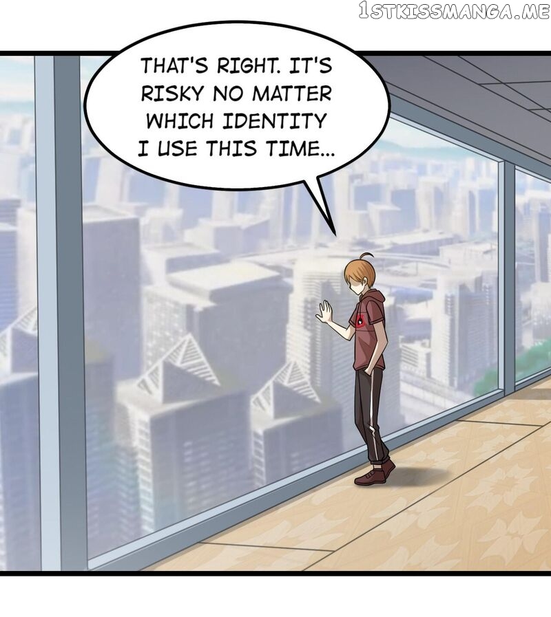 The Gangster Boss Is 16 Again Chapter 46 - page 25
