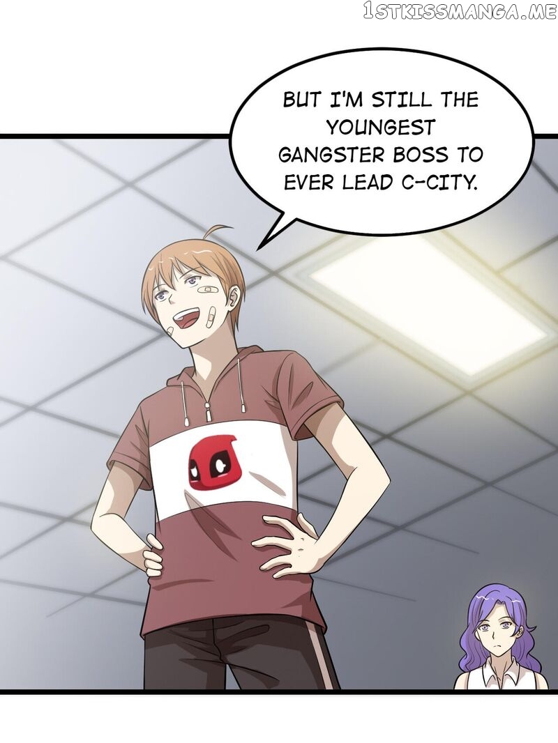 The Gangster Boss Is 16 Again Chapter 46 - page 26