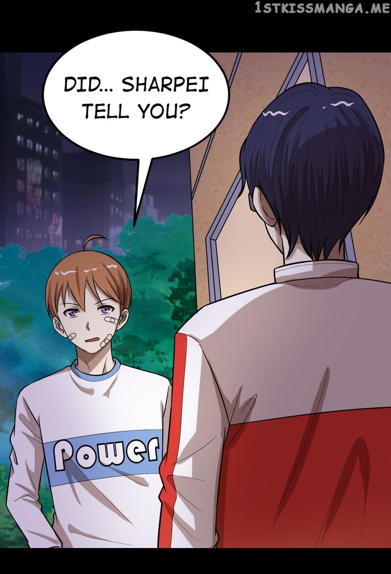 The Gangster Boss Is 16 Again Chapter 46 - page 4