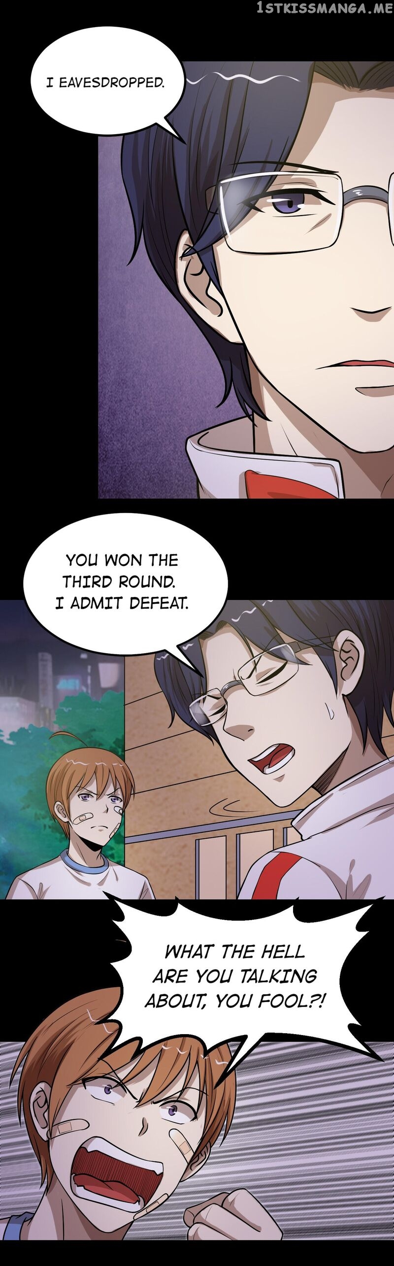 The Gangster Boss Is 16 Again Chapter 46 - page 5