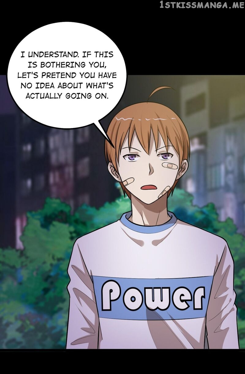 The Gangster Boss Is 16 Again Chapter 46 - page 9