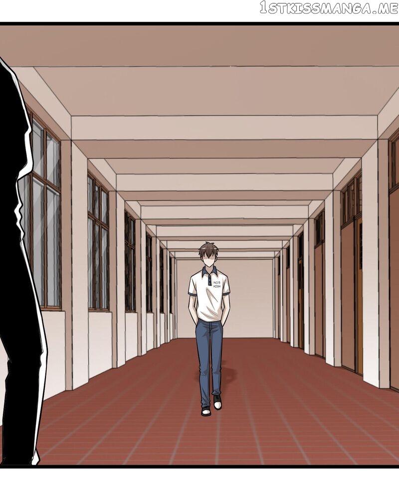 The Gangster Boss Is 16 Again Chapter 75 - page 23