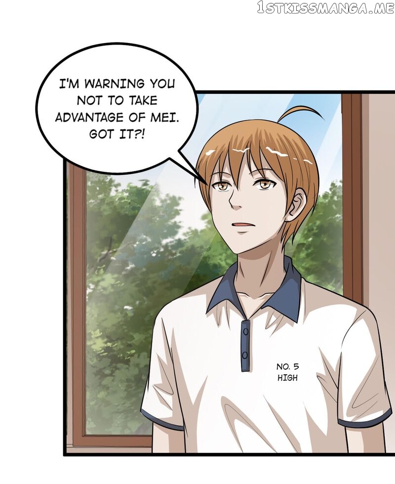 The Gangster Boss Is 16 Again Chapter 75 - page 28