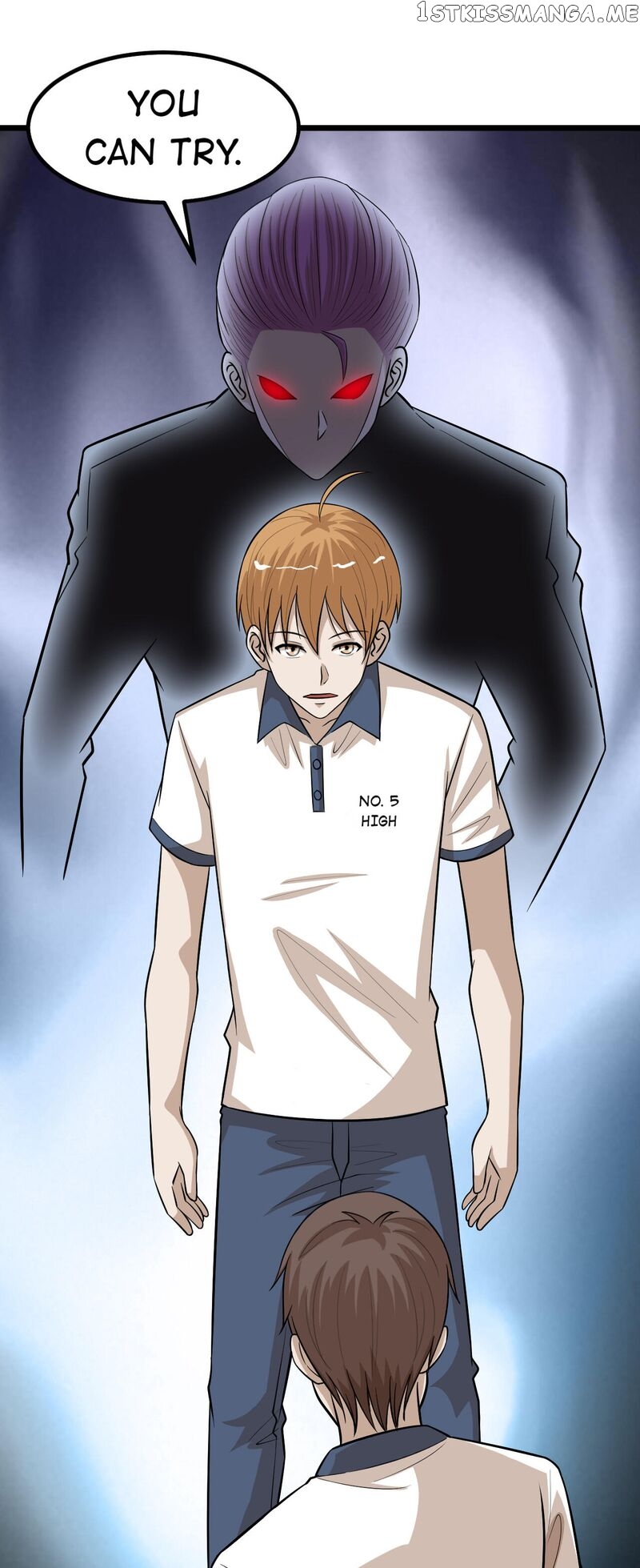 The Gangster Boss Is 16 Again Chapter 75 - page 30