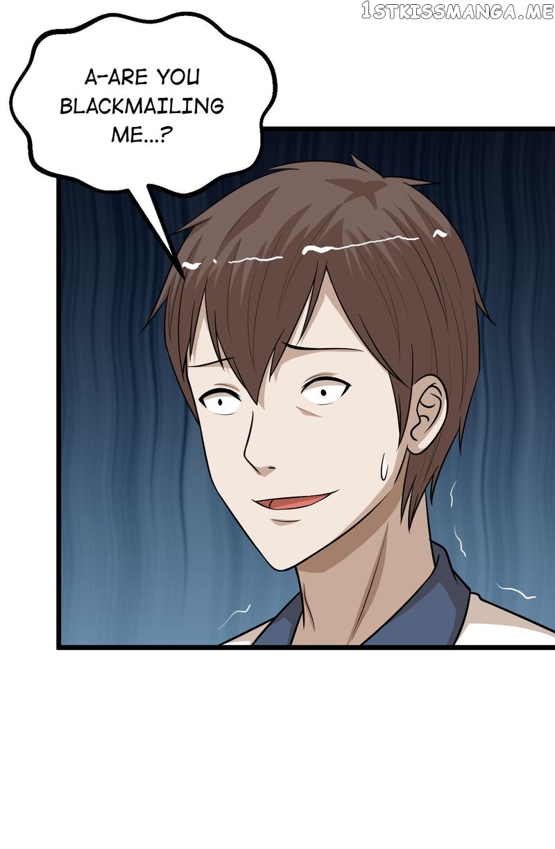 The Gangster Boss Is 16 Again Chapter 75 - page 32