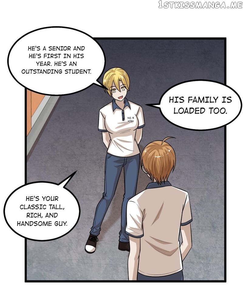 The Gangster Boss Is 16 Again Chapter 75 - page 6