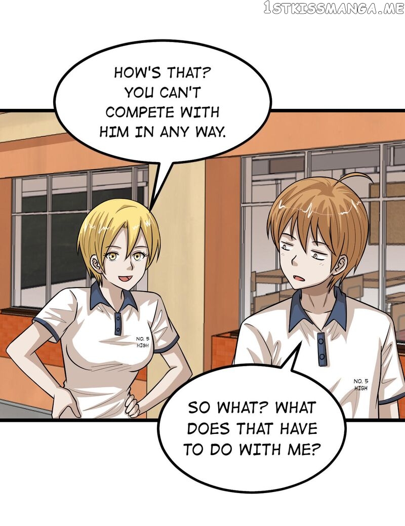 The Gangster Boss Is 16 Again Chapter 75 - page 7