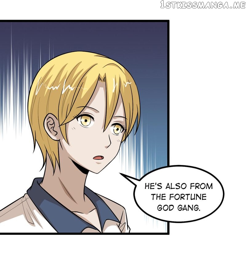 The Gangster Boss Is 16 Again Chapter 75 - page 8