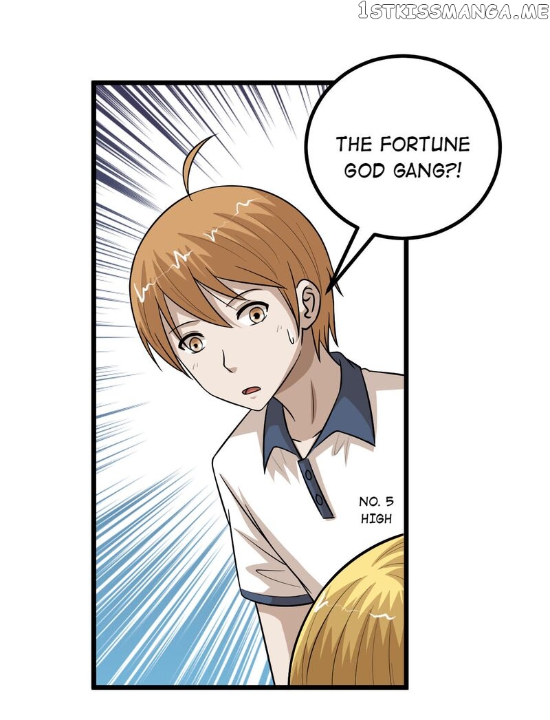 The Gangster Boss Is 16 Again Chapter 75 - page 9