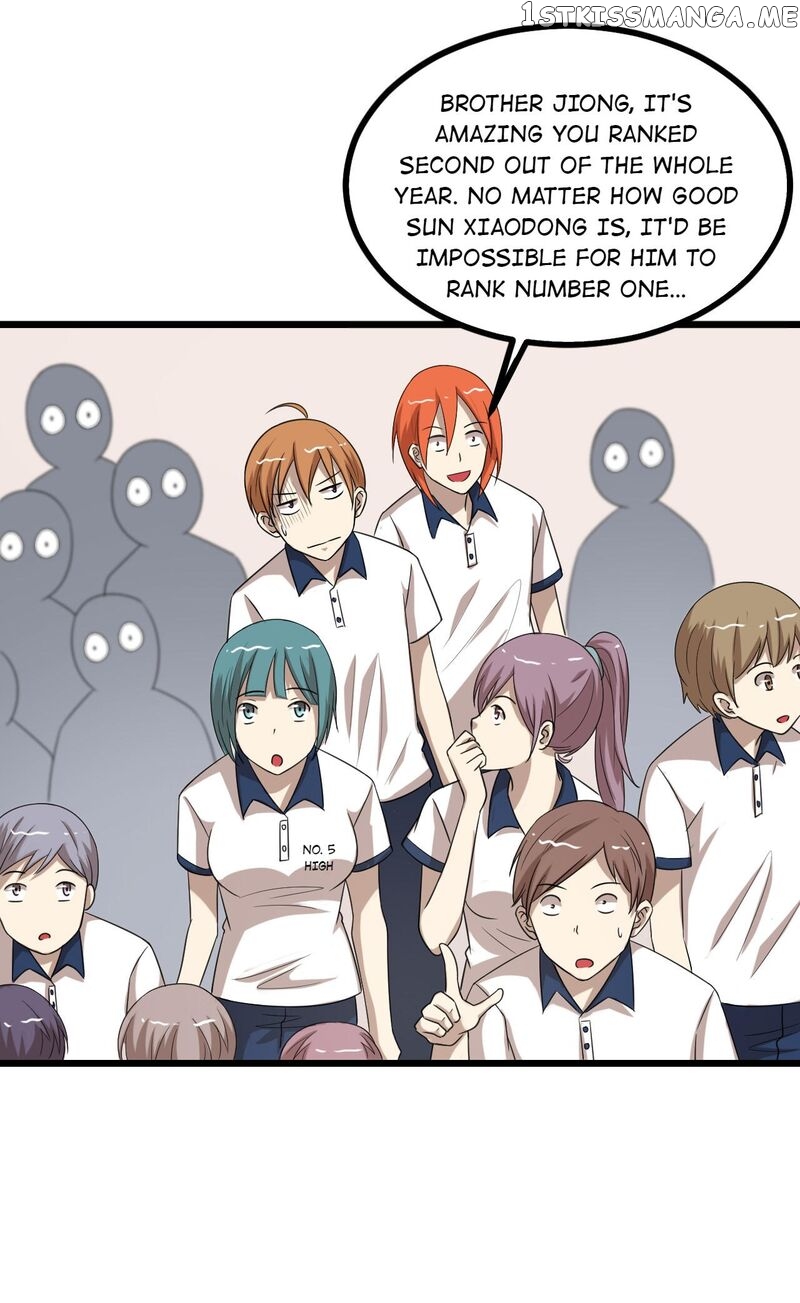 The Gangster Boss Is 16 Again Chapter 28 - page 15