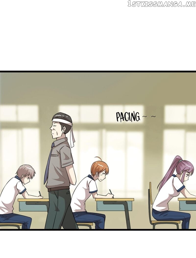 The Gangster Boss Is 16 Again Chapter 28 - page 2