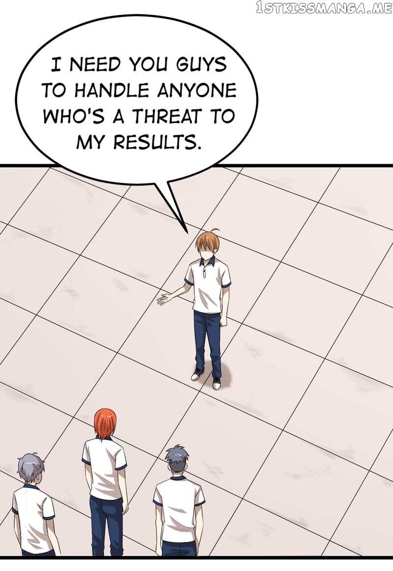The Gangster Boss Is 16 Again Chapter 28 - page 20