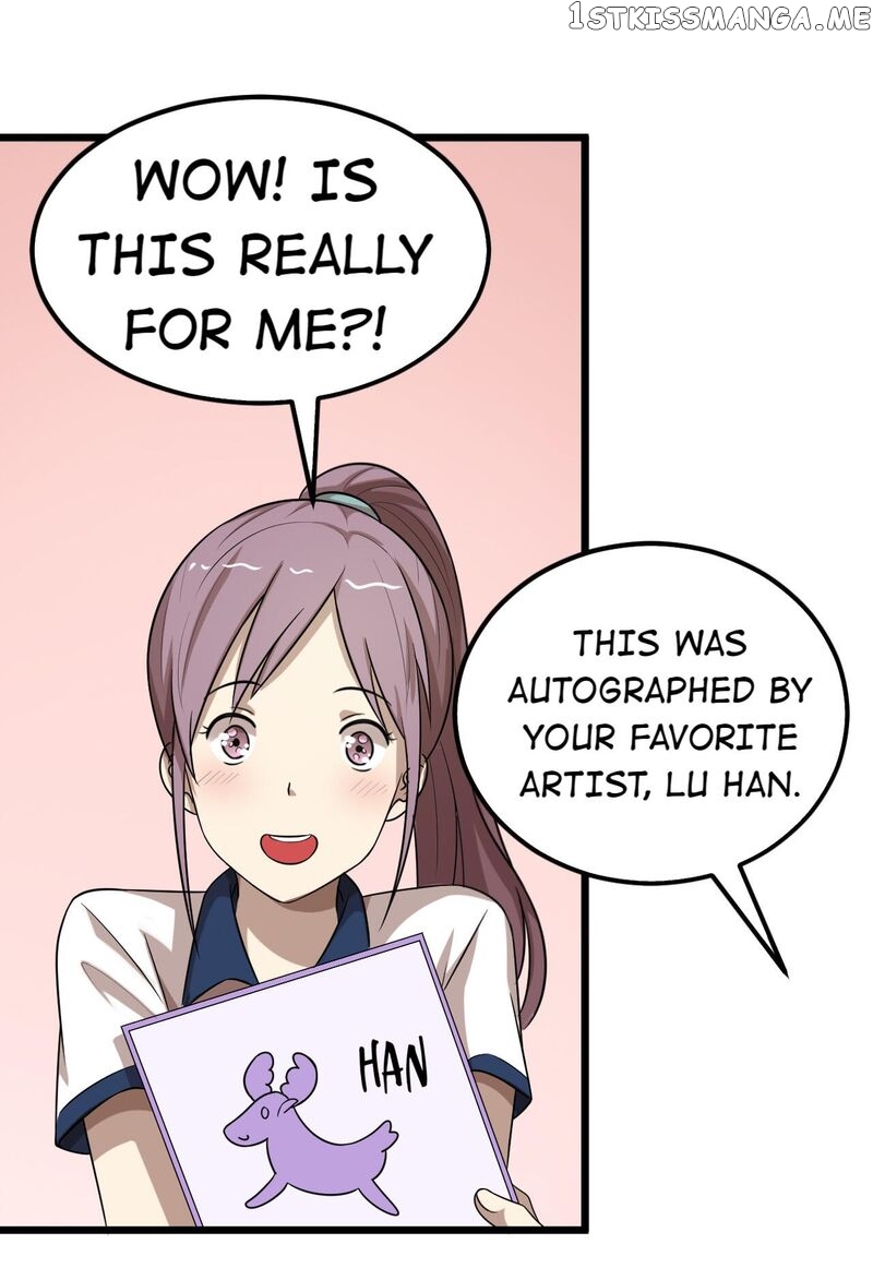 The Gangster Boss Is 16 Again Chapter 28 - page 22