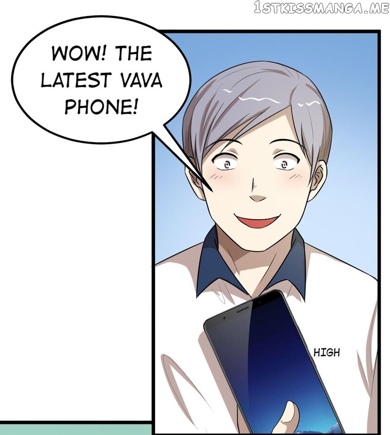 The Gangster Boss Is 16 Again Chapter 28 - page 23