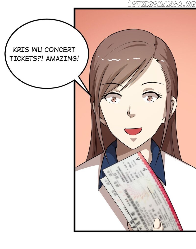 The Gangster Boss Is 16 Again Chapter 28 - page 25