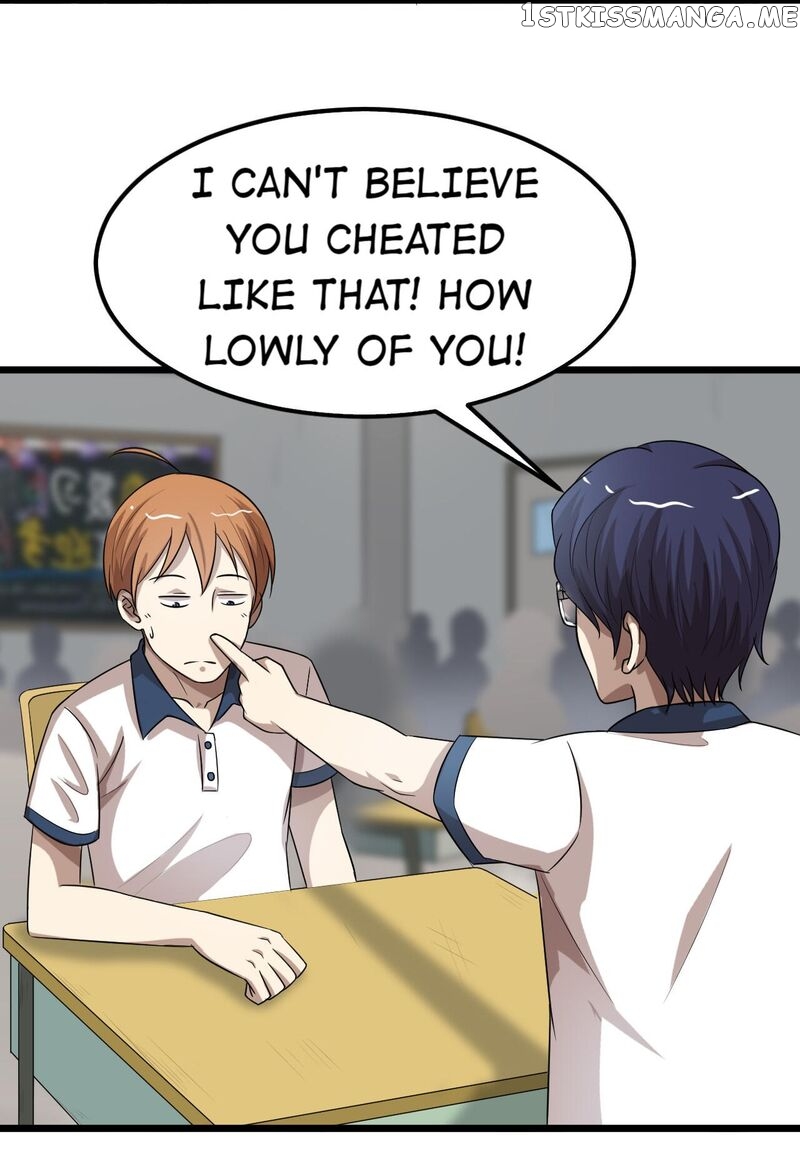 The Gangster Boss Is 16 Again Chapter 28 - page 44