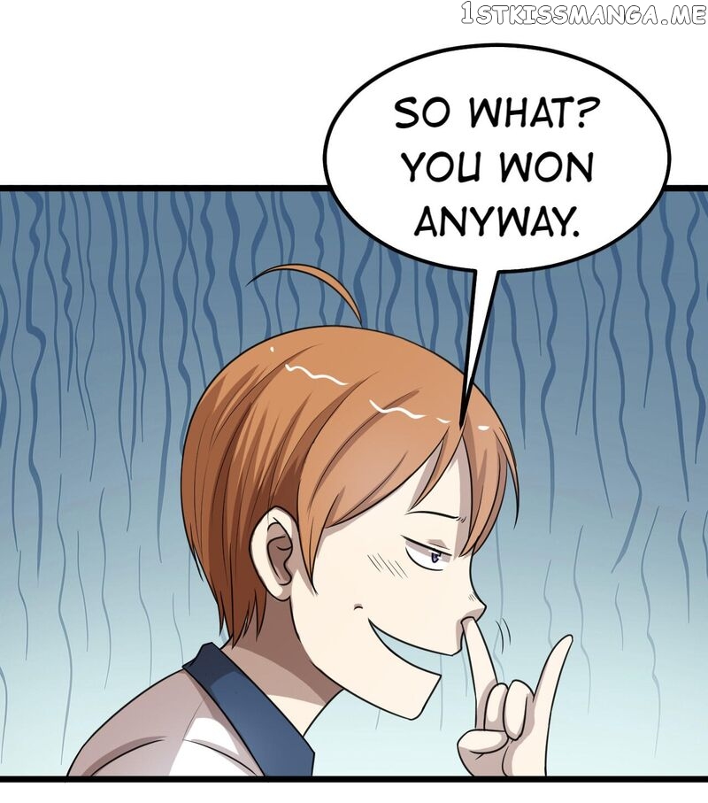 The Gangster Boss Is 16 Again Chapter 28 - page 45