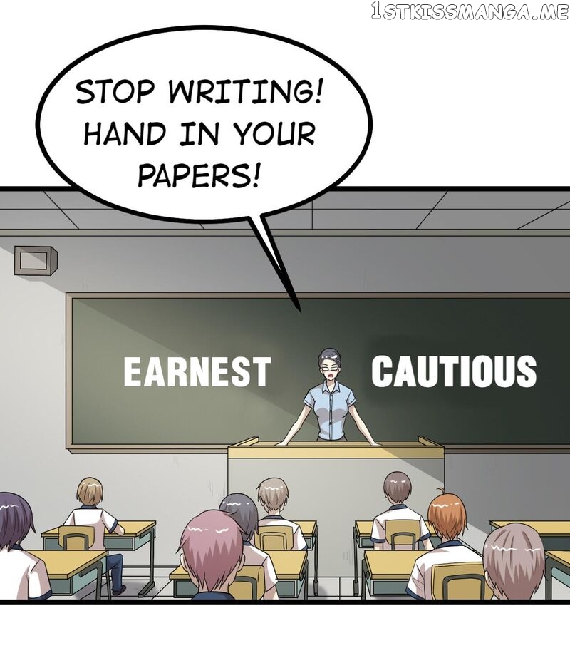 The Gangster Boss Is 16 Again Chapter 28 - page 7