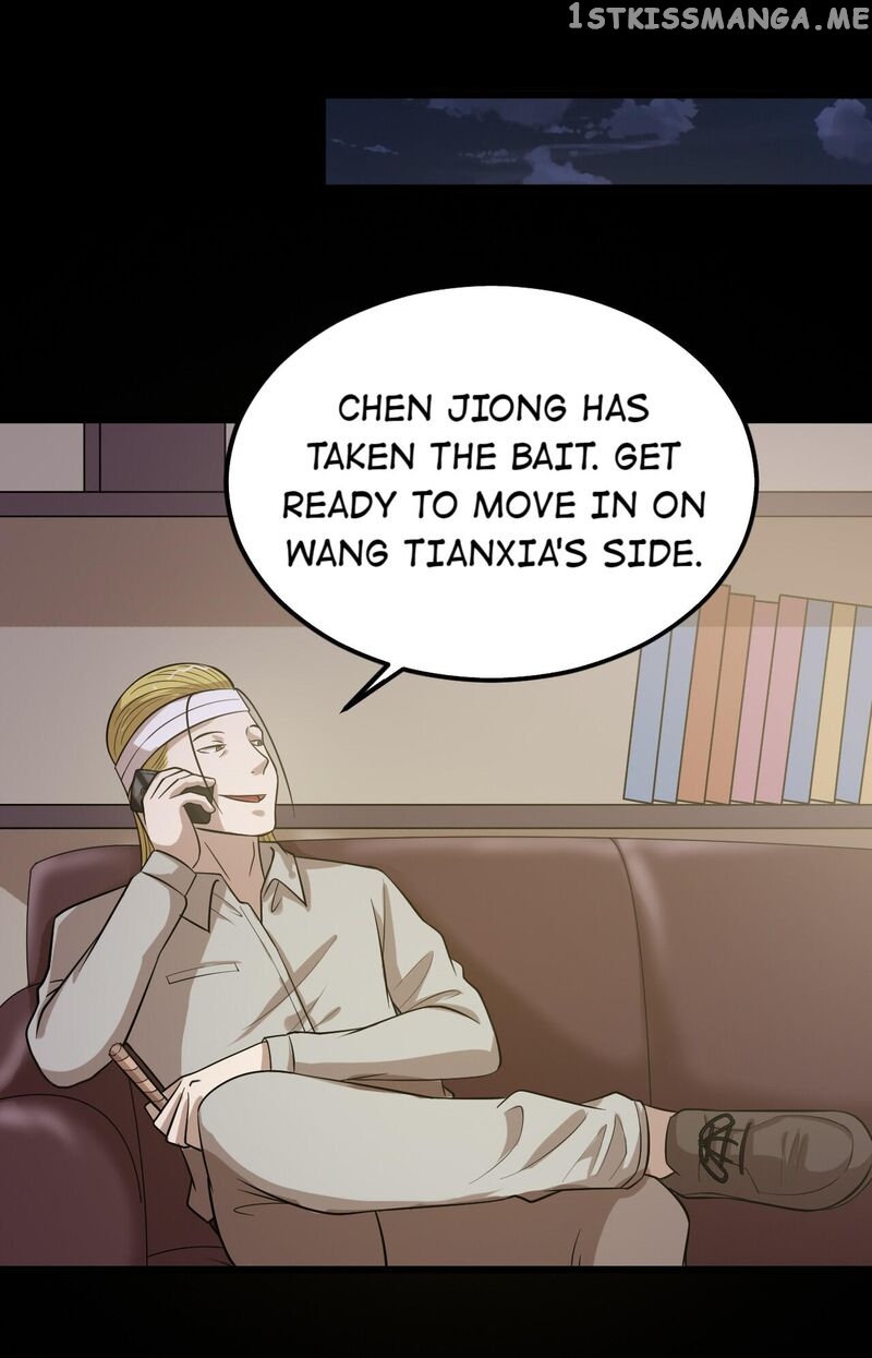The Gangster Boss Is 16 Again Chapter 45 - page 15
