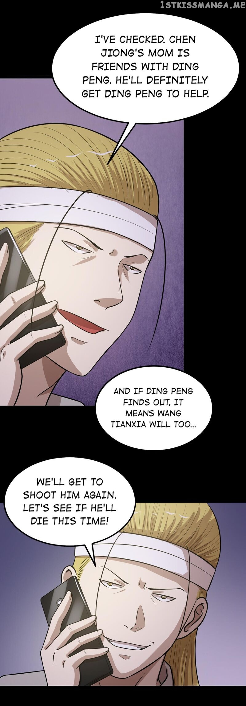 The Gangster Boss Is 16 Again Chapter 45 - page 17