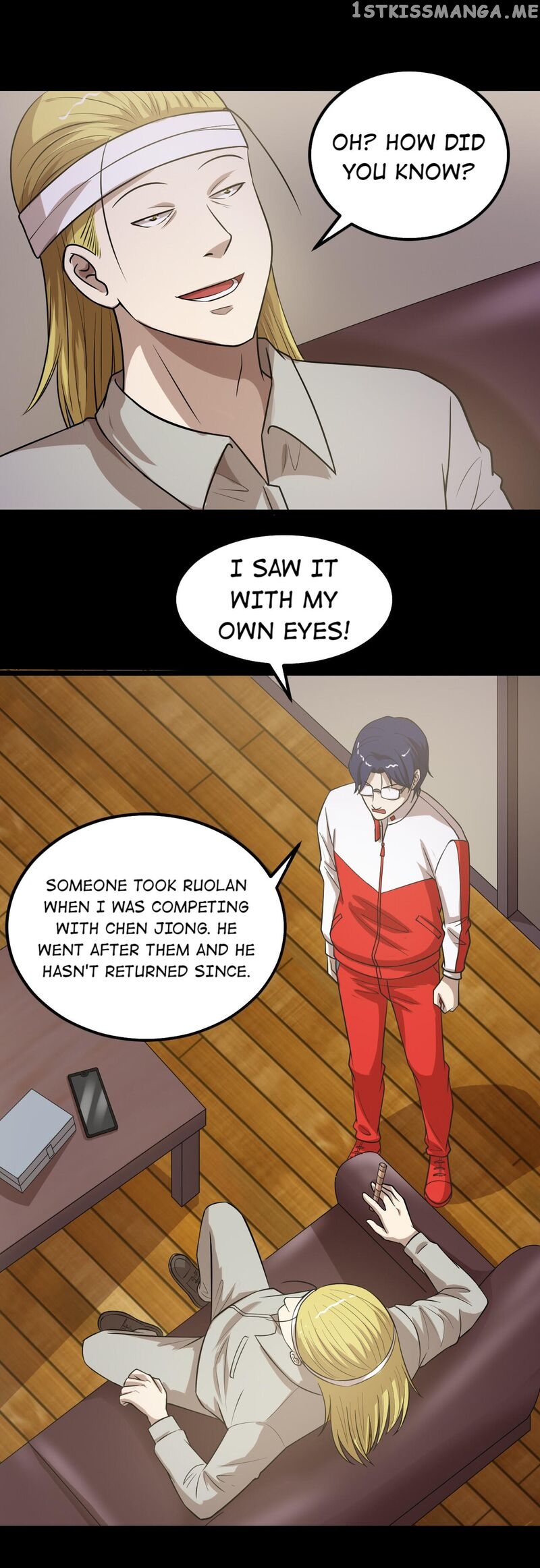 The Gangster Boss Is 16 Again Chapter 45 - page 6