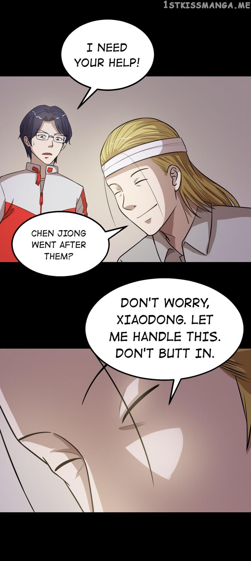 The Gangster Boss Is 16 Again Chapter 45 - page 7