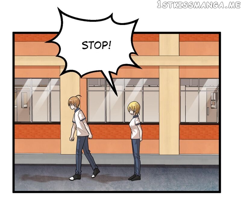 The Gangster Boss Is 16 Again Chapter 74 - page 12
