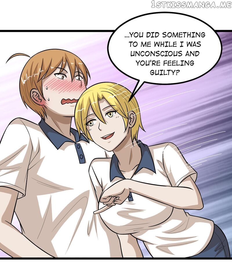 The Gangster Boss Is 16 Again Chapter 74 - page 17