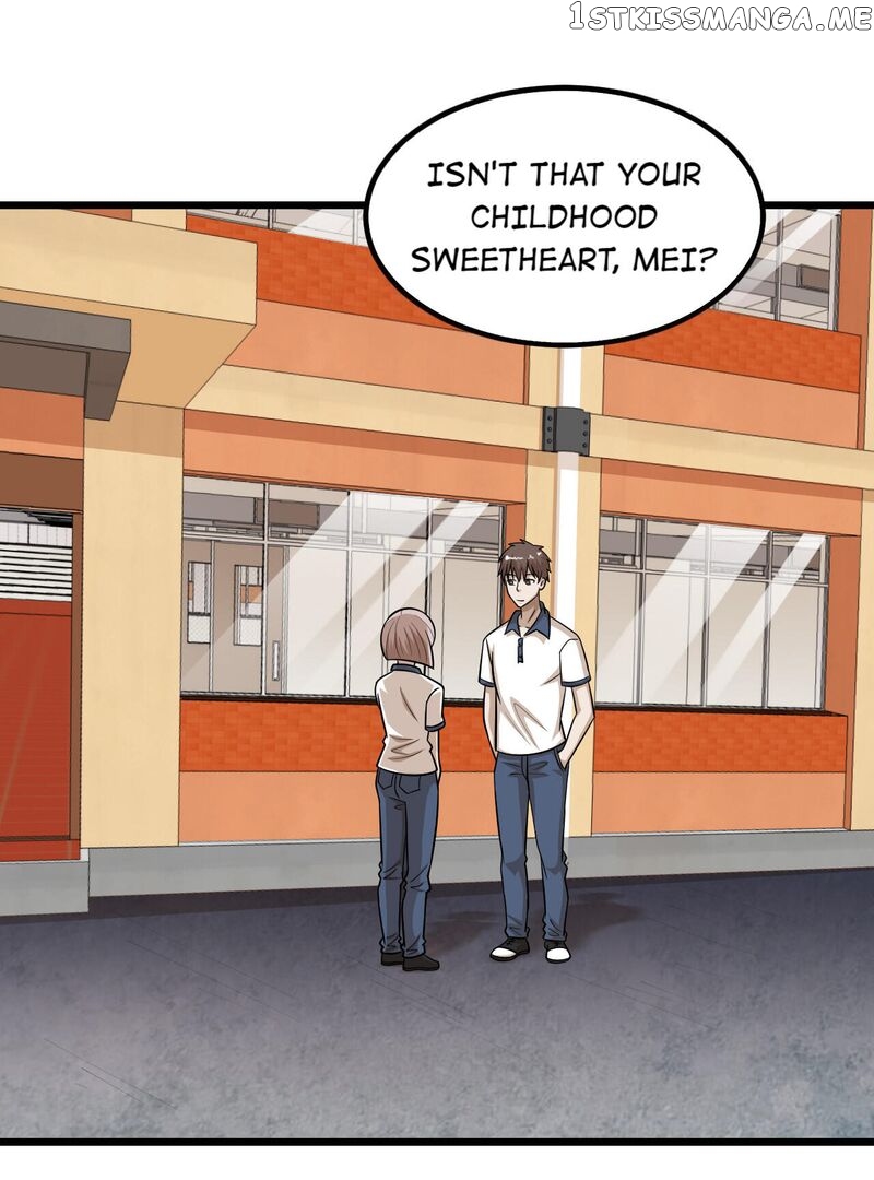 The Gangster Boss Is 16 Again Chapter 74 - page 20