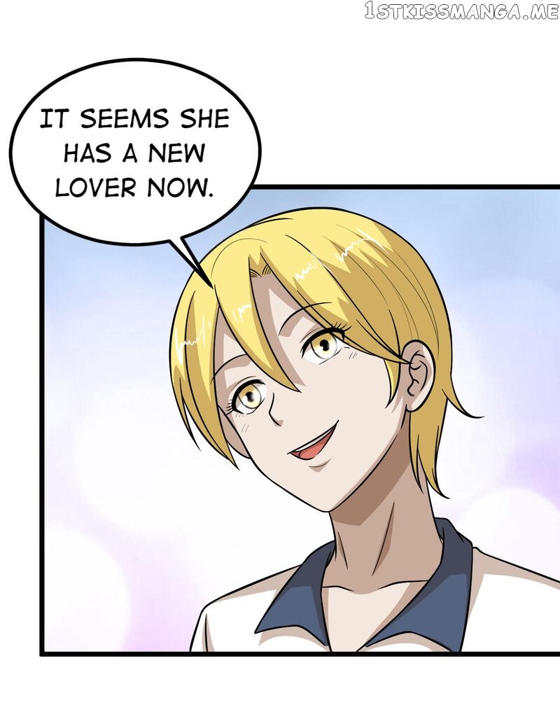 The Gangster Boss Is 16 Again Chapter 74 - page 21