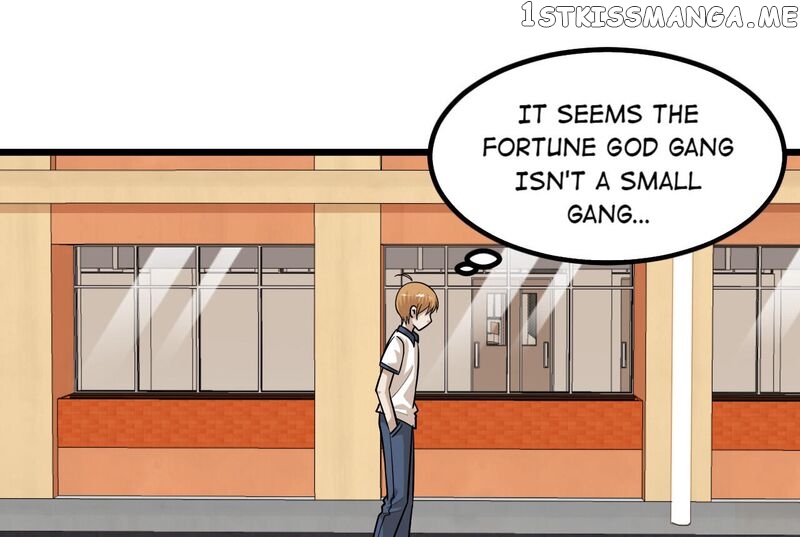 The Gangster Boss Is 16 Again Chapter 74 - page 3