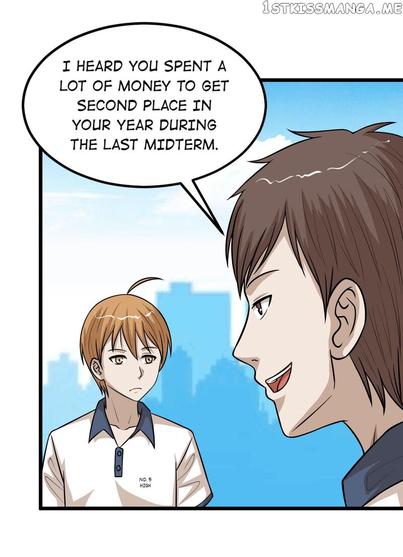 The Gangster Boss Is 16 Again Chapter 74 - page 32