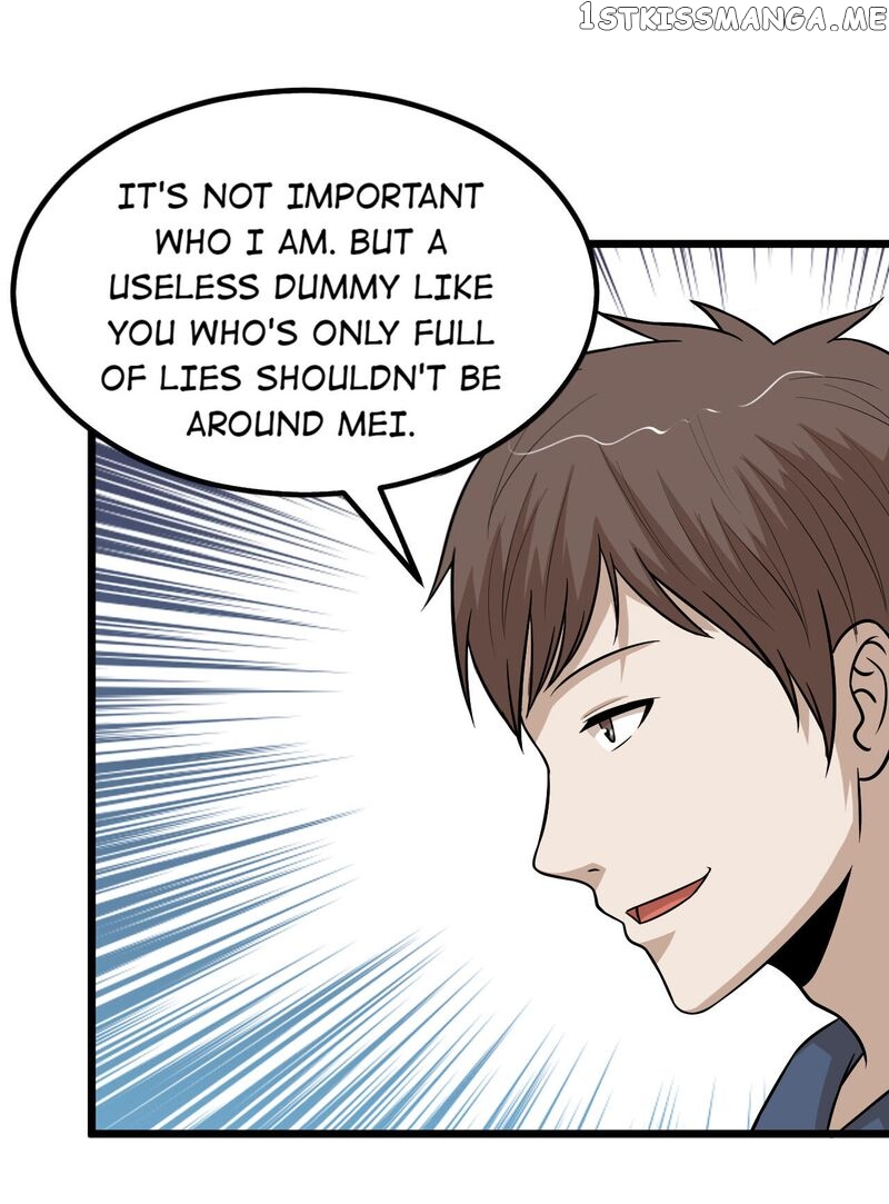 The Gangster Boss Is 16 Again Chapter 74 - page 34