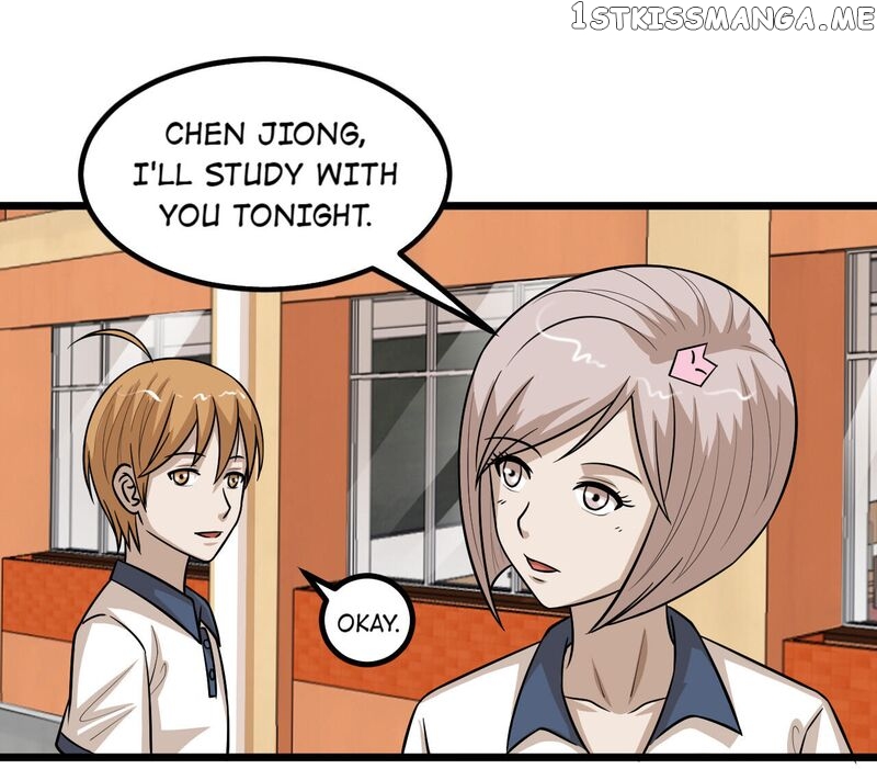 The Gangster Boss Is 16 Again Chapter 74 - page 37