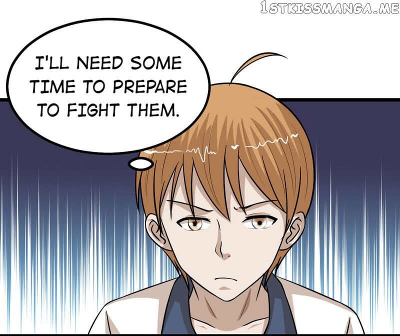 The Gangster Boss Is 16 Again Chapter 74 - page 5