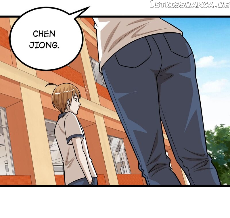 The Gangster Boss Is 16 Again Chapter 74 - page 7