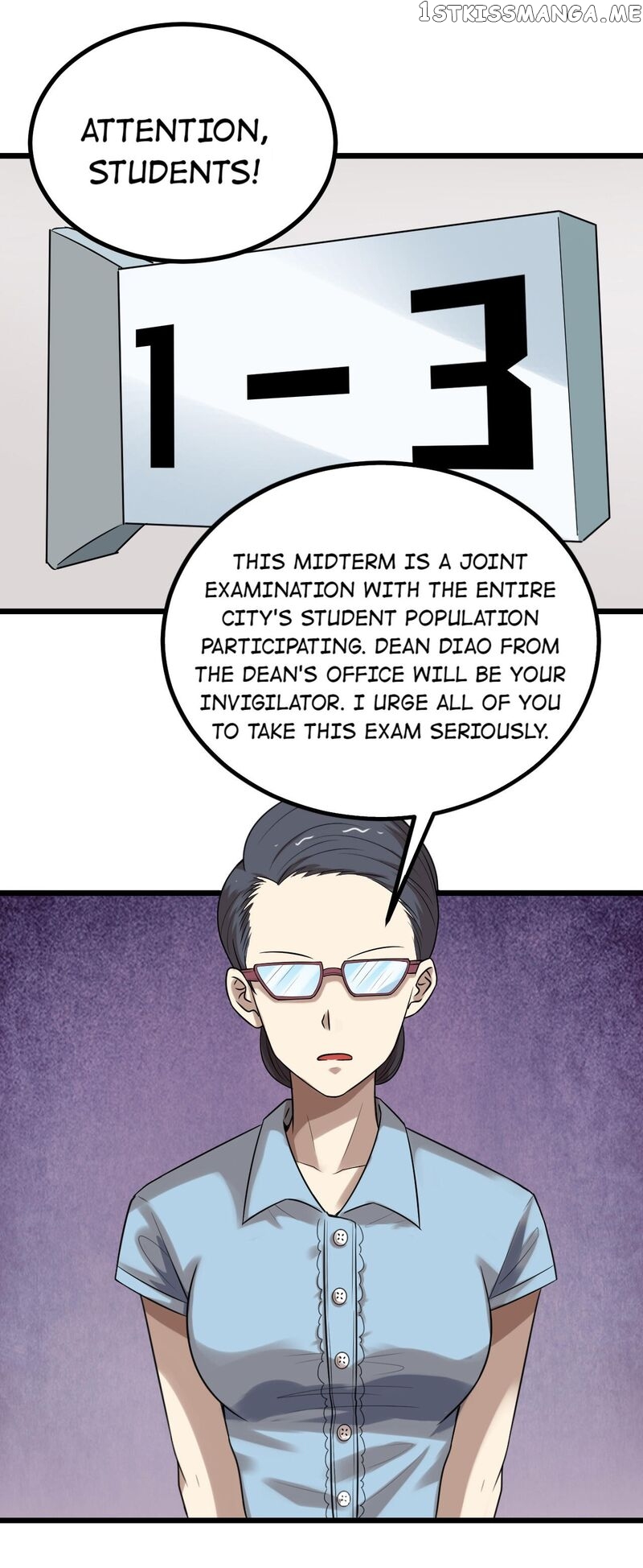 The Gangster Boss Is 16 Again Chapter 27 - page 12