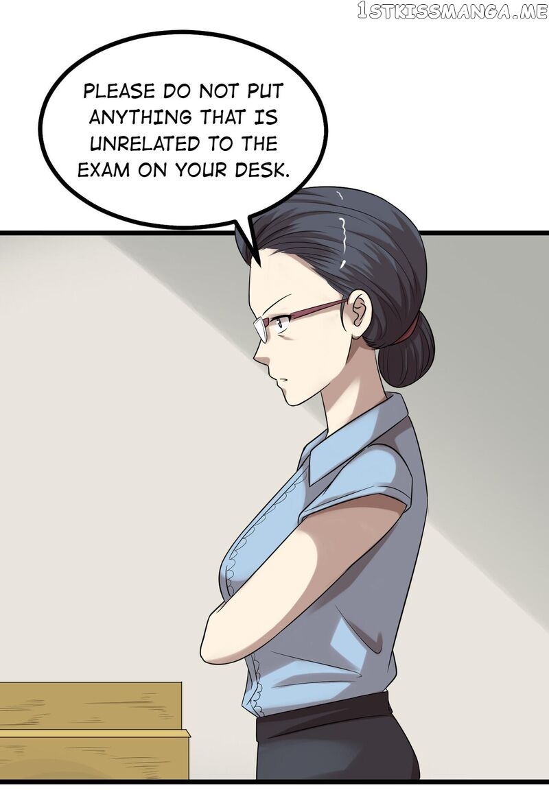 The Gangster Boss Is 16 Again Chapter 27 - page 14