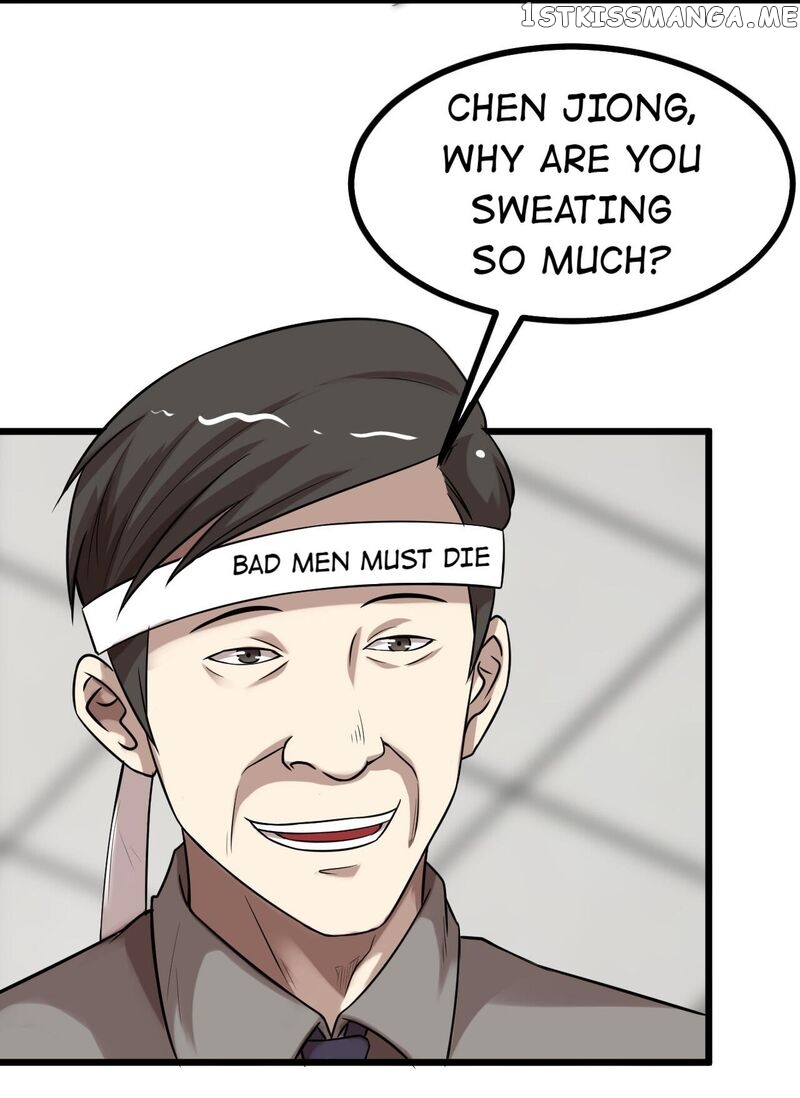 The Gangster Boss Is 16 Again Chapter 27 - page 21