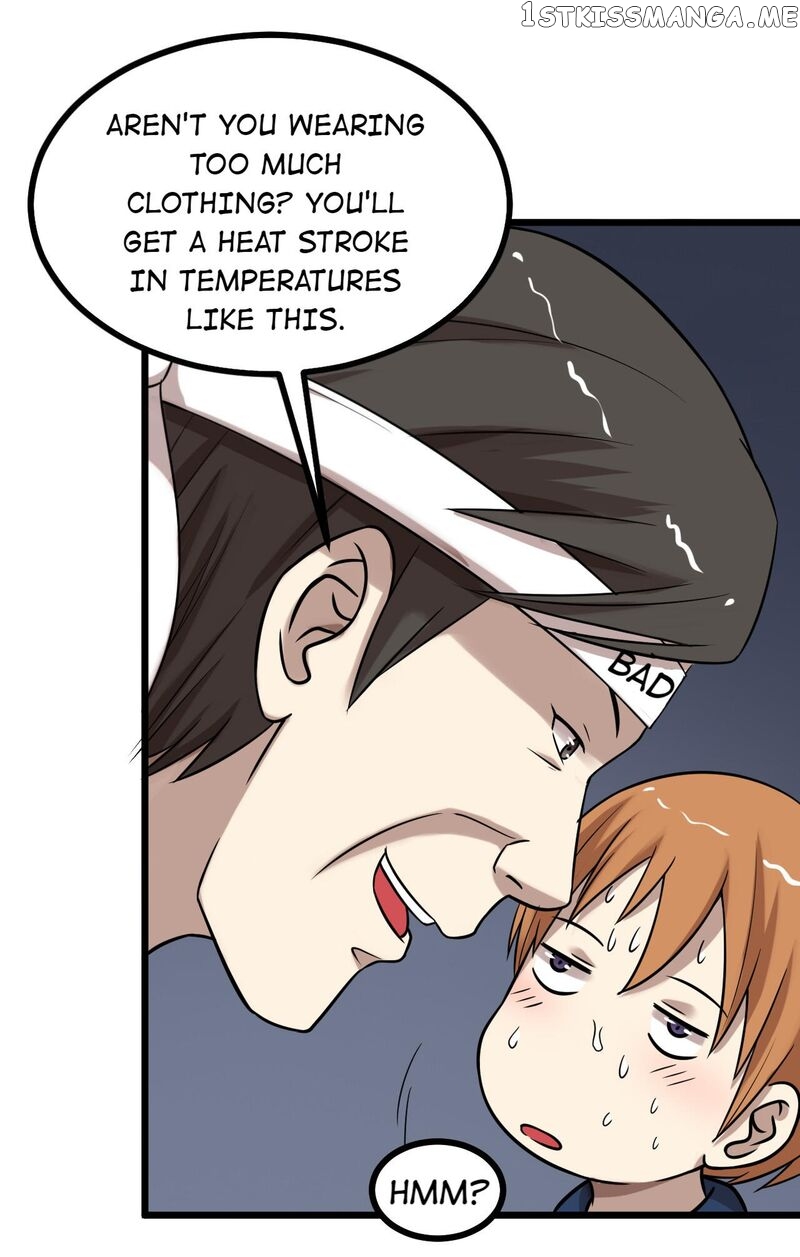 The Gangster Boss Is 16 Again Chapter 27 - page 22
