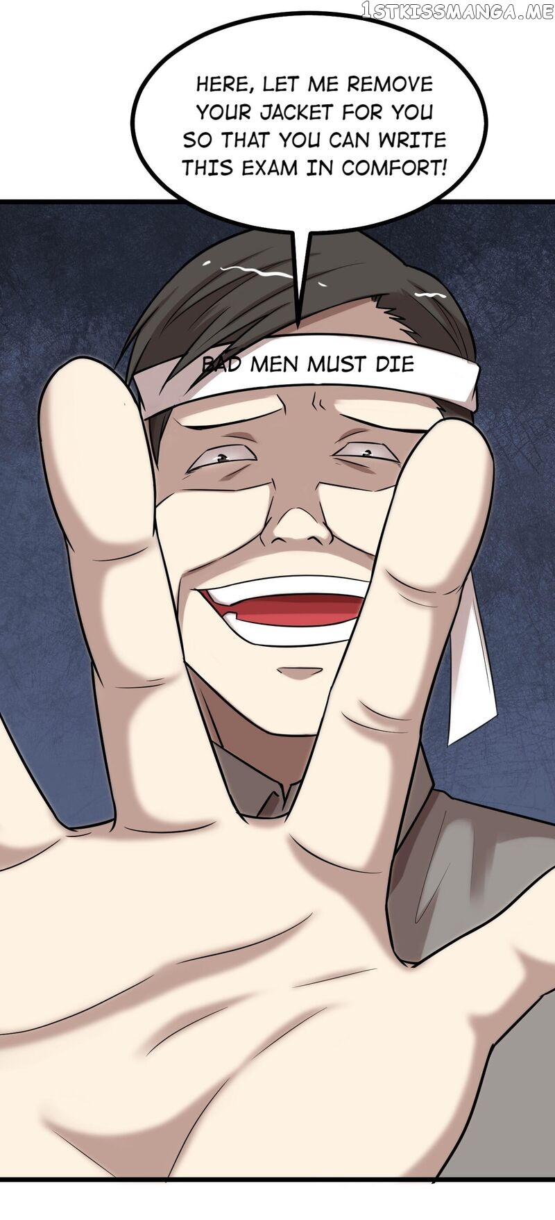 The Gangster Boss Is 16 Again Chapter 27 - page 23