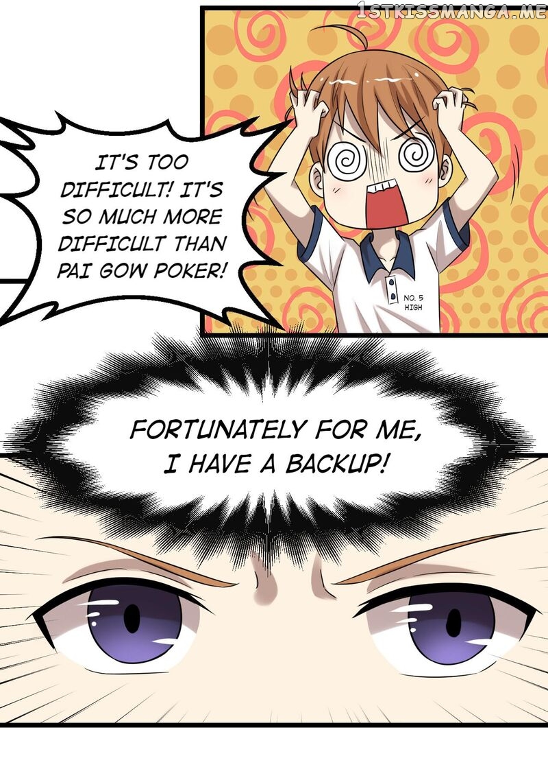 The Gangster Boss Is 16 Again Chapter 27 - page 27