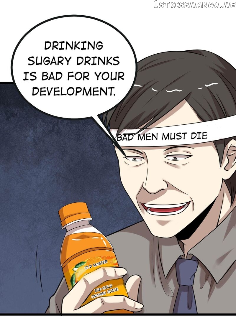 The Gangster Boss Is 16 Again Chapter 27 - page 34