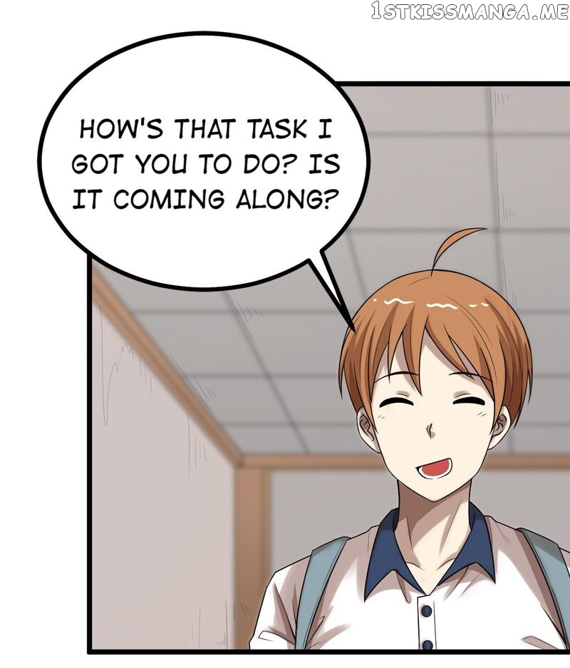 The Gangster Boss Is 16 Again Chapter 27 - page 5