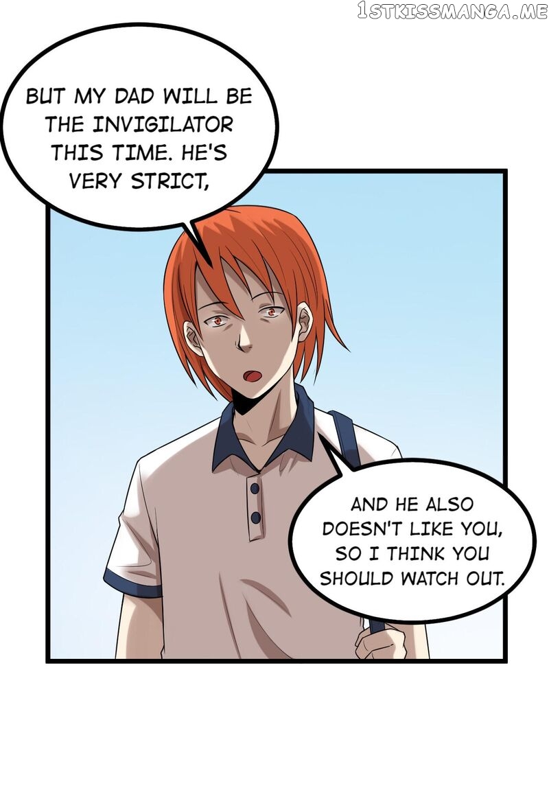 The Gangster Boss Is 16 Again Chapter 27 - page 7