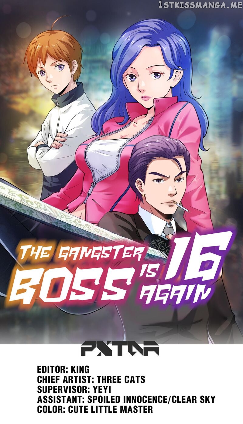 The Gangster Boss Is 16 Again Chapter 43 - page 1