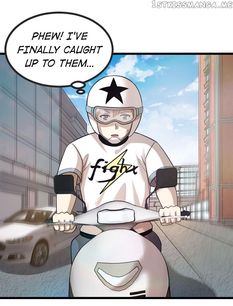 The Gangster Boss Is 16 Again Chapter 43 - page 20